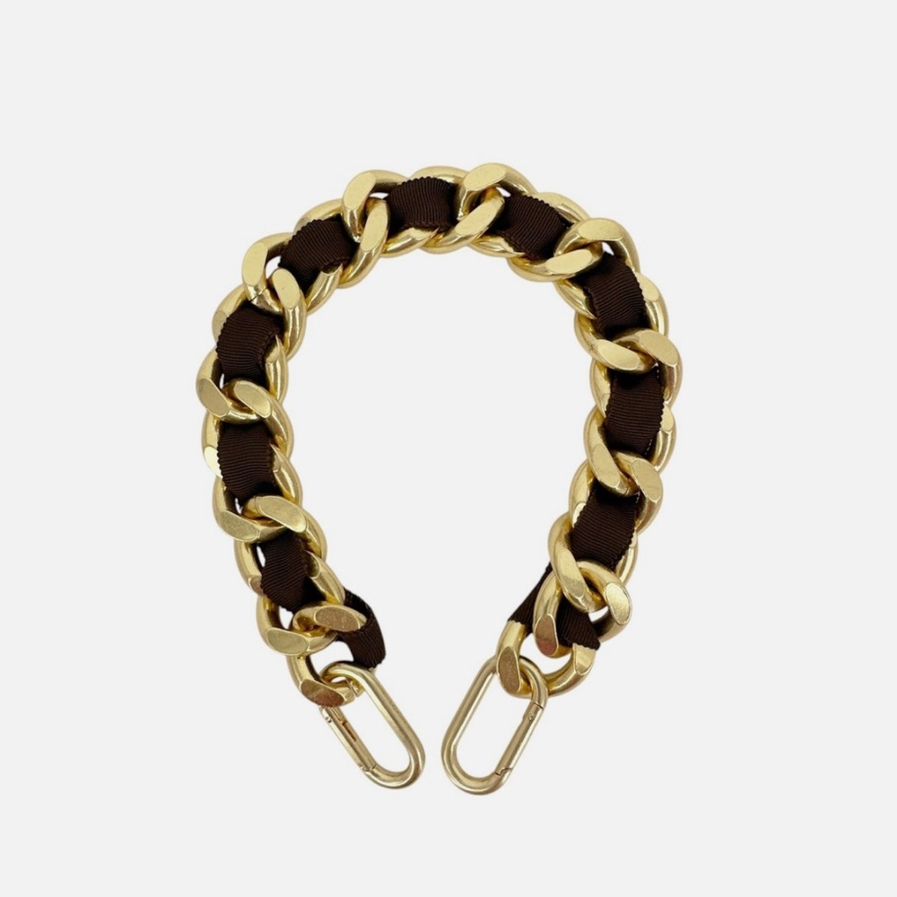 Clare V Shortie Strap